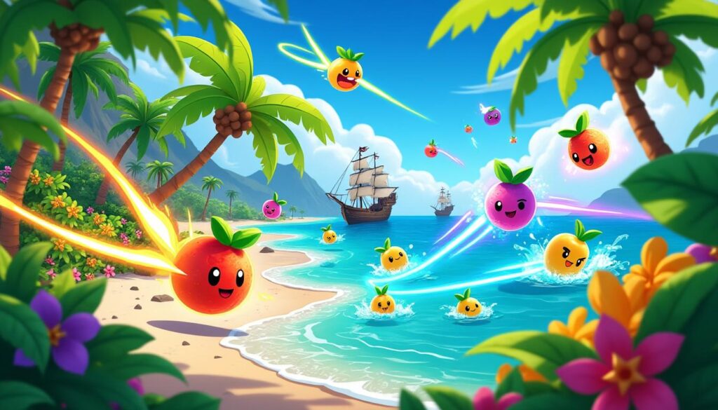 découvrez tous les codes actifs de blox fruits sur roblox pour juillet 2025 ! améliorez votre expérience de jeu avec des récompenses exclusives et des boosts de power. ne manquez pas ces offres pour optimiser vos aventures dans cet univers captivant !