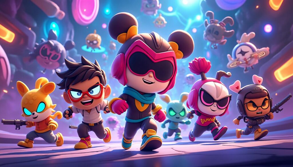 découvrez la mise à jour de juillet de brawl stars ! cette nouvelle version annonce une refonte captivante du jeu ainsi que l'ajout de brawlers gratuits. ne manquez pas les dernières nouveautés et améliorez votre expérience de jeu dès maintenant !