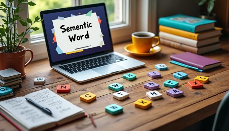 découvrez cémantix, votre partenaire idéal pour exceller dans le jeu de mots sémantiques. profitez de solutions du jour et de conseils avisés pour améliorer votre vocabulaire et optimiser votre stratégie de jeu. ne manquez pas nos astuces pour devenir un maître des mots !
