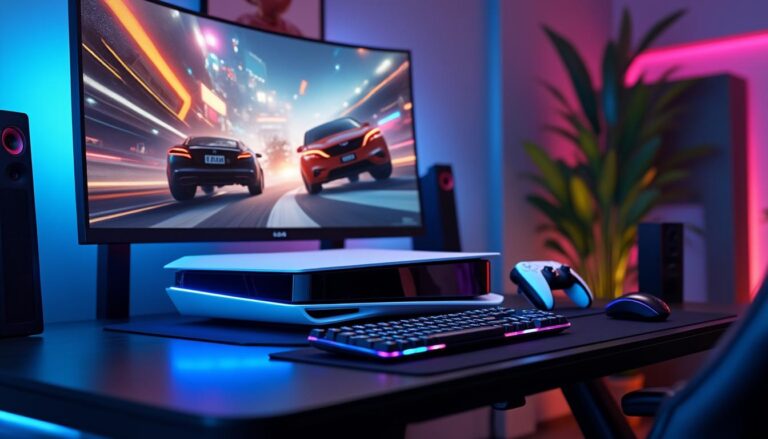 découvrez les dernières nouveautés concernant la playstation 5 pro, avec une mise à jour majeure confirmée pour 2026. préparez-vous à vivre une expérience de jeu inédite et à explorer les innovations qui transformeront votre manière de jouer.