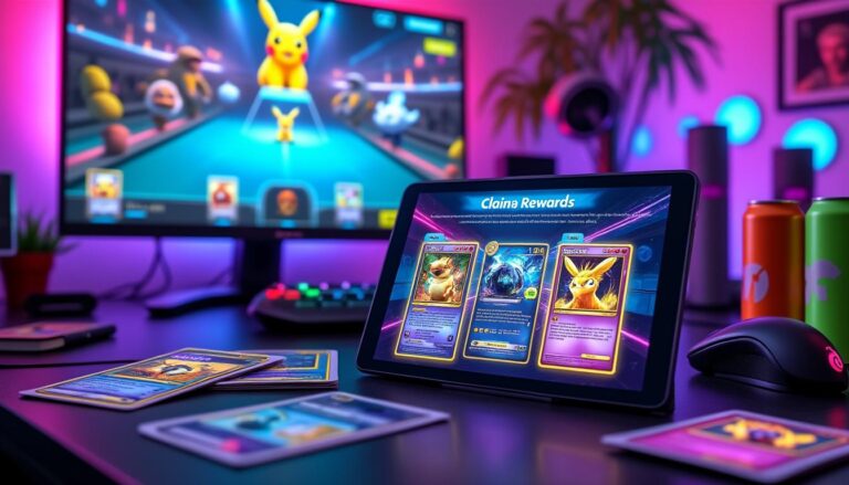 découvrez comment réclamer vos récompenses twitch pour pokémon tcg pocket à partir du 26 juin 2025. suivez notre guide étape par étape pour ne rien manquer de ces offres exclusives et maximiser votre expérience de jeu !