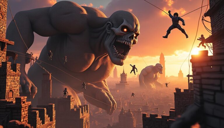 découvrez tous les codes actifs de attack on titan revolution pour roblox en juin 2025 afin d'obtenir des récompenses exclusives et booster votre expérience de jeu. ne manquez aucun avantage avec notre liste mise à jour !