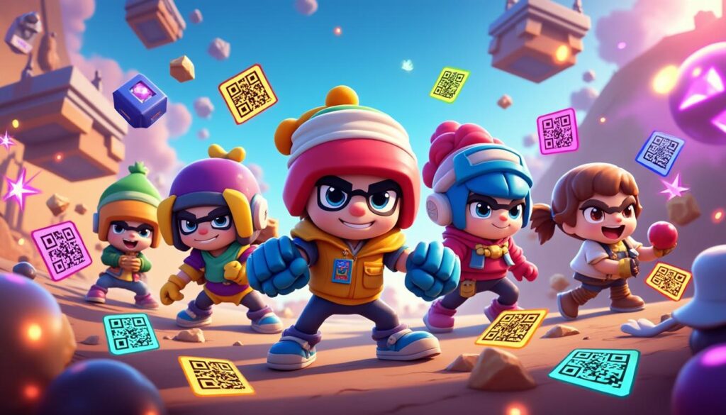 découvrez notre liste complète des qr codes pour brawl stars, incluant des codes pour débloquer des brawlers, obtenir des gemmes et des cadeaux exclusifs. ne manquez pas cette opportunité d'enrichir votre expérience de jeu !