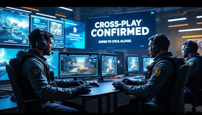 découvrez delta force avec le cross-play désormais confirmé entre pc et consoles. jouez avec vos amis, peu importe la plateforme, et plongez dans des batailles intenses et stratégiques. préparez-vous à vivre une expérience de jeu inédite et unifiée!