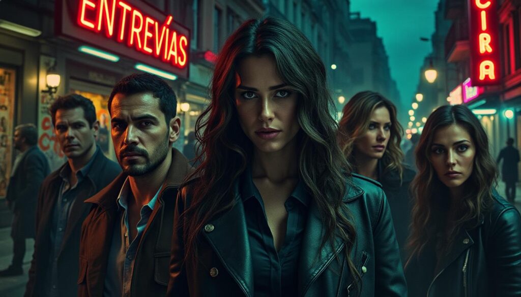 découvrez l’essentiel sur entrevías : plongez dans l’intrigue captivante, faites connaissance avec le casting exceptionnel et retrouvez toutes les informations incontournables sur cette série à succès.