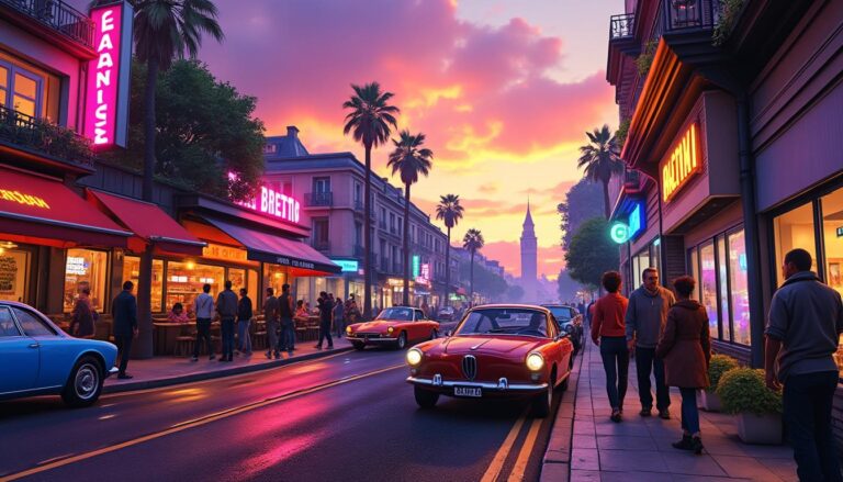 découvrez toutes les informations sur la date de sortie tant attendue de gta 6 ! selon les dernières rumeurs, le jeu pourrait arriver en france le 25 ou le 28 octobre 2025. restez à l'affût pour les mises à jour et plongez dans l'univers fascinant de grand theft auto.