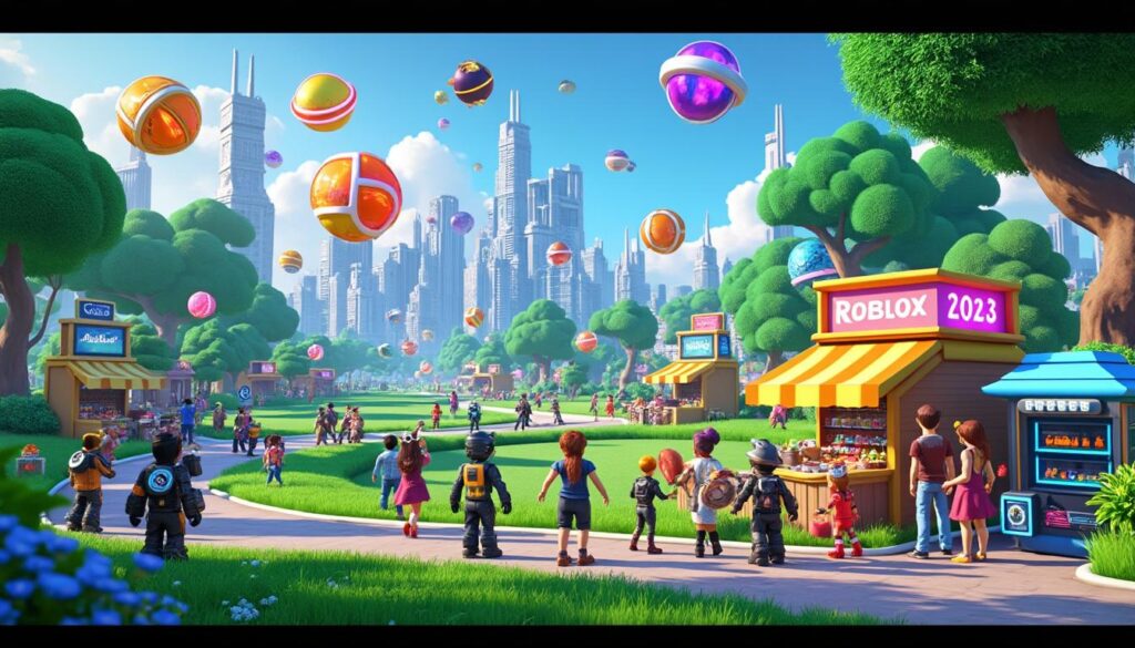découvrez tous les codes roblox 2025 actifs et apprenez comment les échanger facilement grâce à notre guide complet. obtenez des récompenses exclusives et améliorez votre expérience de jeu dès maintenant !