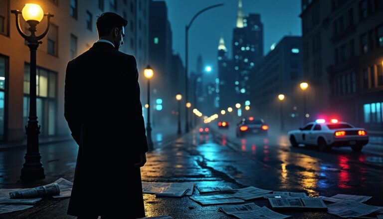 découvrez tout sur 'the night agent', la série qui fait sensation ! plongée dans un résumé captivant, un casting impressionnant et les raisons du buzz autour de ce thriller palpitant. ne manquez pas cette analyse complète.