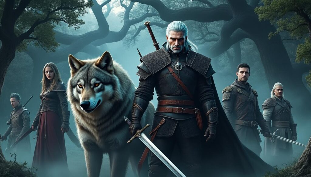 découvrez tout sur la saison 4 de the witcher : date de sortie, nouveaux acteurs et infos incontournables sur netflix. ne manquez rien des prochaines aventures de geralt !